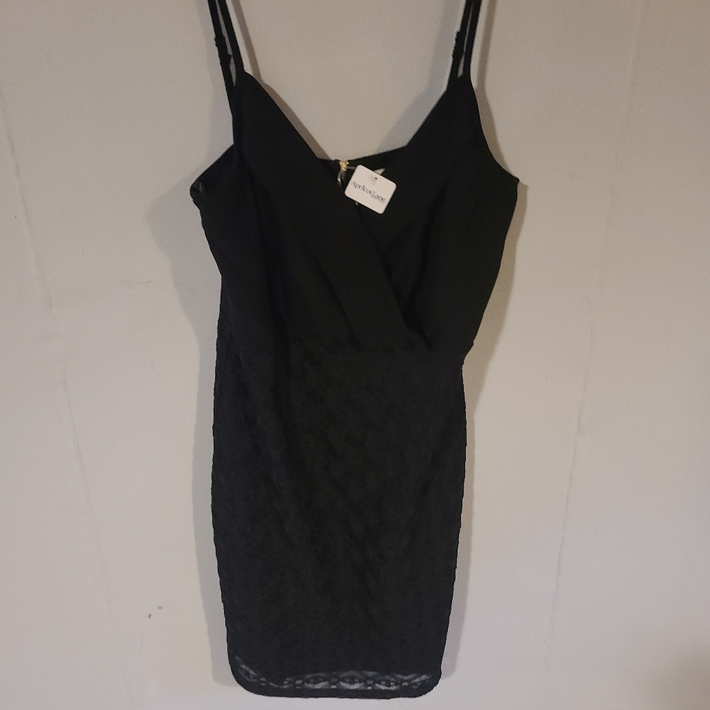 Elegant Black Sleeveless Dress Apricot Lane